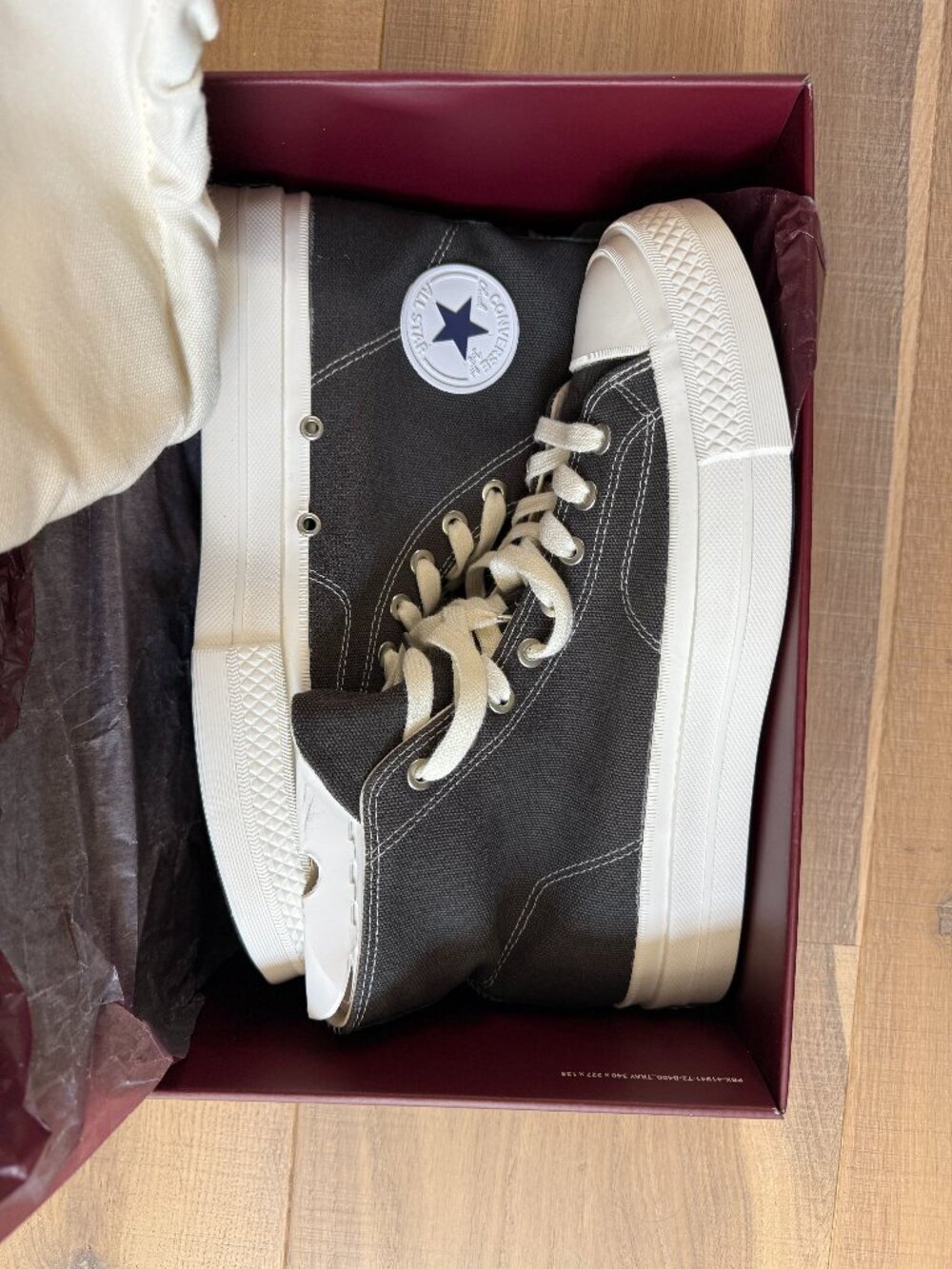 Converse First String High Top size 10.5